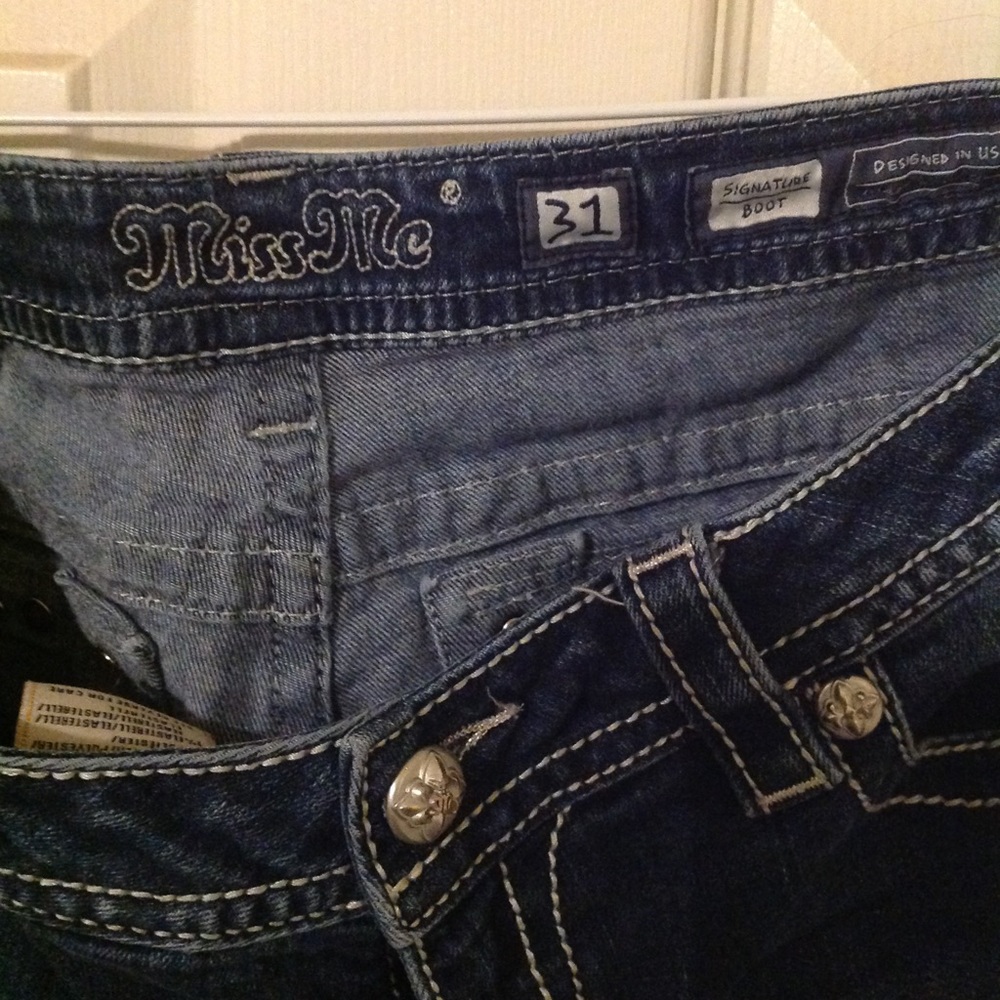 Miss me jeans